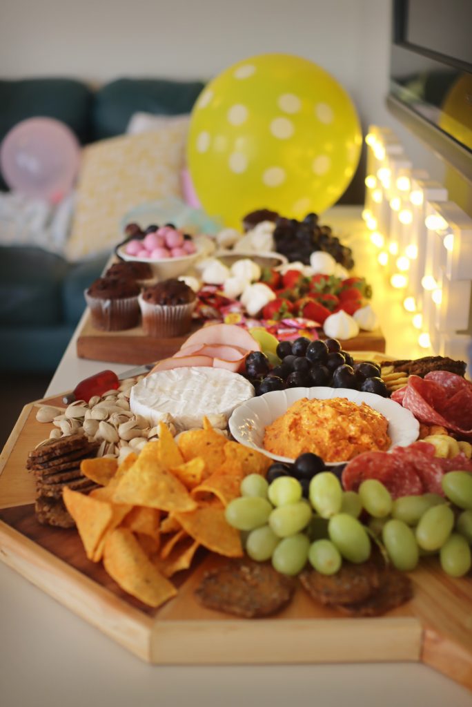Sweet and Savoury Platters